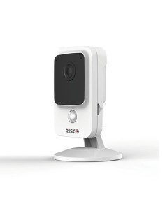 Acheter RISCO RVCM11P1800A RISCO. Caméra VUPoint P2P Cube pour intérieur de 4 MPx. IP et PoE.