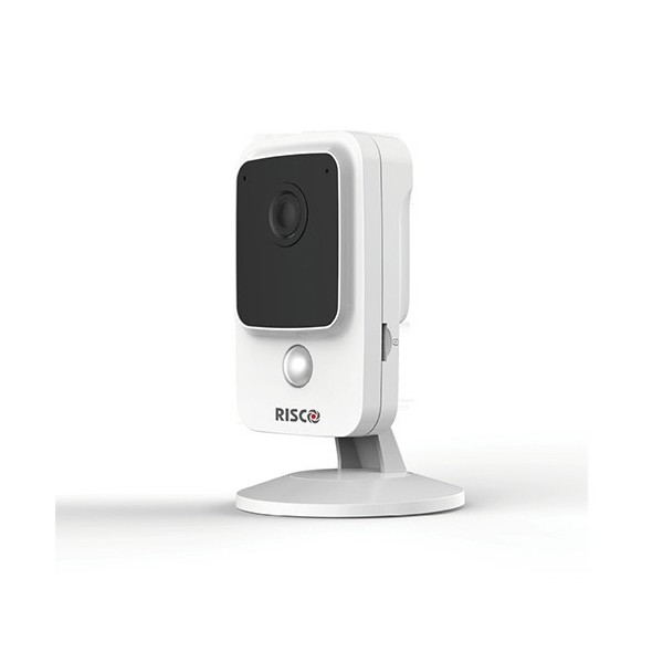 Acquistare RISCO RVCM11P1800A RISCO. Telecamera VUPoint P2P Cube da interno da 4 MPx. IP e PoE.