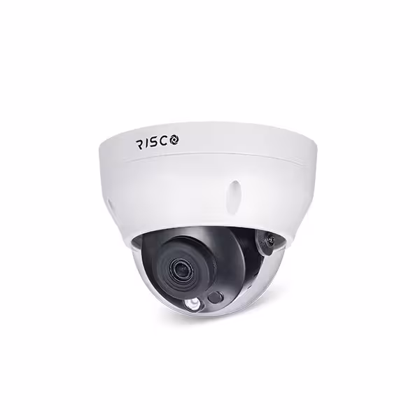 Acheter RISCO RVCM32P1900A RISCO. Caméra VUPoint P2P dôme pour intérieur/extérieur de 4 MPx. IP et PoE