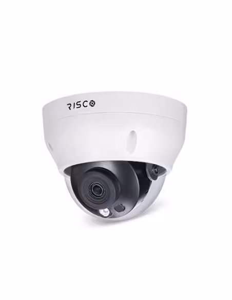 Acheter RISCO RVCM32P1900A RISCO. Caméra VUPoint P2P dôme pour intérieur/extérieur de 4 MPx. IP et PoE