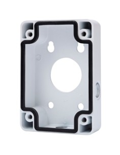 Risco RVim0a12000a Risco. Caixa de conexão resistente à água. Válido para câmeras RVCM82E2500A.