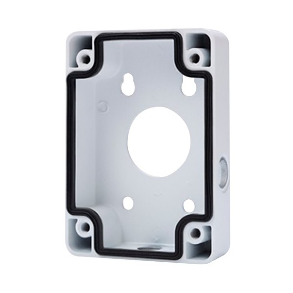 Risco RVim0a12000a Risco. Caixa de conexão resistente à água. Válido para câmeras RVCM82E2500A.