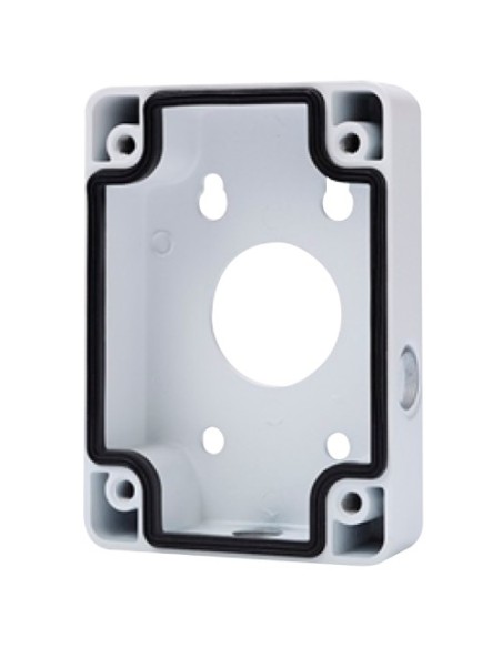 Risco RVim0a12000a Risco. Caixa de conexão resistente à água. Válido para câmeras RVCM82E2500A.