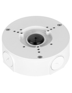 Risco RVim0a13000a Risco. Caixa de conexão resistente à água. Válido para RVCM72P2100A RVCM52P200A e RVCM72P2300A