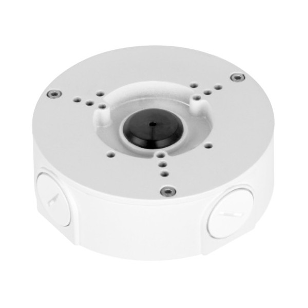 Risco RVim0a13000a Risco. Caixa de conexão resistente à água. Válido para RVCM72P2100A RVCM52P200A e RVCM72P2300A