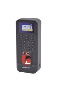 Acquistare HIKVISION BASIC DS-K1T804BMF HIKBASIC. Terminale autonomo di controllo accessi e rilevazione presenze con lettore bio