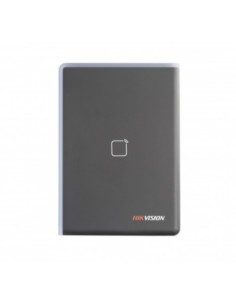 Hikvision Basic DS-K1108AM Hikbasic. O leitor de cartão IP 65 Mifare se comunica via RS485 ou Wiegand (26/34)