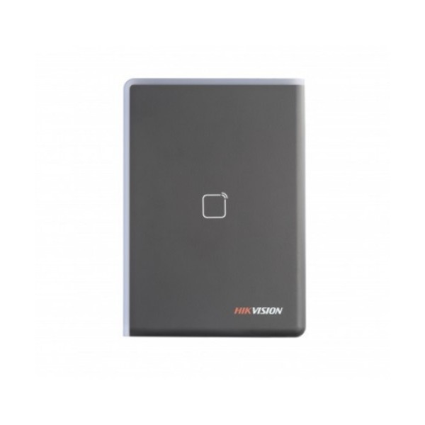 Hikvision Basic DS-K1108AM Hikbasic. O leitor de cartão IP 65 Mifare se comunica via RS485 ou Wiegand (26/34)
