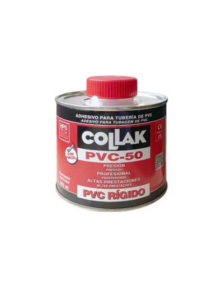 OEM ABS-Fix Casmar. Cauda especial para tubos de sucção