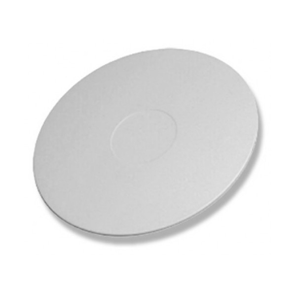 Lst fi720rf-bs-covw lst. Top para bases de sirene FI720RF / FI750RF. Cor branca.