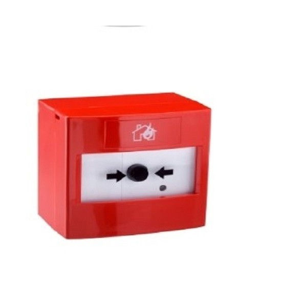 Acquistare LST FI720RF-MCP LST. Pulsante manuale di allarme convenzionale via radio.