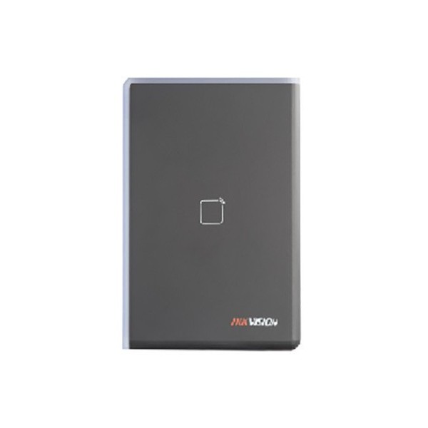 Hikvision Basic DS-K1108AE Hikbasic. Em 125KHz IP 65 Leitor de Cartas se comunica via RS485 ou Wiegand (26/34)