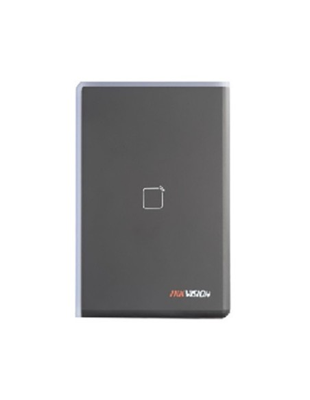 Acheter HIKVISION BASIC DS-K1108AE HIKBASIC. Lecteur de cartes EM 125KHz IP 65 communique via RS485 ou Wiegand (26/34)