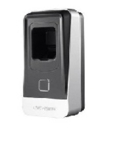Acheter HIKVISION BASIC DS-K1201AMF HIKBASIC. Lecteur d’empreintes digitales et de carte Mifare. Protocole de communication RS-4