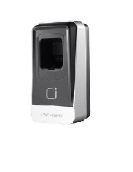 Acheter HIKVISION BASIC DS-K1201AMF HIKBASIC. Lecteur d’empreintes digitales et de carte Mifare. Protocole de communication RS-4