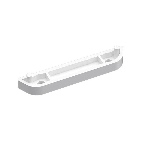 Segurança Dea Security MB-SPCP-FDR Dea Security. Kit de plástico de suplementação de 4 peças para o ímã do sensor SN-SPCP-FDRXM.