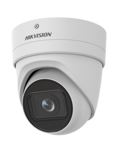 Acheter HIKVISION PRO DS-2CD2H86G2-IZS HIKPRO. Caméra mini-dôme IP 8 Mpx, optique motorisée 2.8-12mm, IR 40 m avec ICR Darkfight