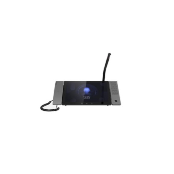 Hikvision Basic DS-KM9503 Hikbasic. 10 "Console mestre de recepção de tela de toque para a gestão de sistemas crescentes