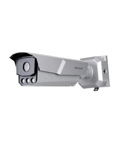 Hikvision Solutions IDS-TCM403-BI / 0832 Hiksol. 4MPx Motorizado Bullet Óptica 4MPX Câmera 8-32mm GO 100M Analytics LPR Classif.