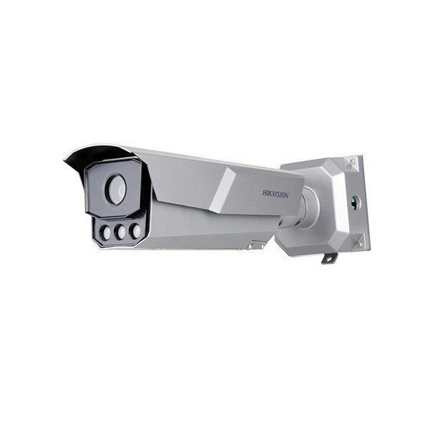 Hikvision Solutions IDS-TCM403-BI / 0832 Hiksol. 4MPx Motorizado Bullet Óptica 4MPX Câmera 8-32mm GO 100M Analytics LPR Classif.