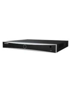 Hikvision Pro DS-7608NXI-I2 / S HIKPRO. NVR 8CH ACUSENSE (4 CH Detece / Car) IPC até 12MPX H.265 + 2 HDD 10TB (não incl) HDM