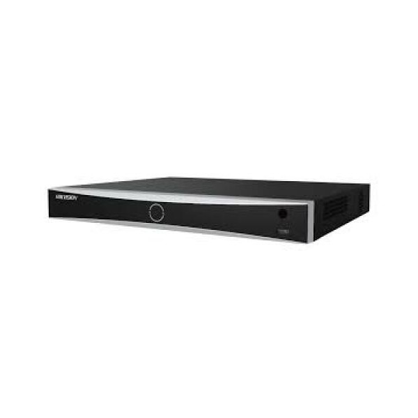 Acheter HIKVISION PRO DS-7608NXI-I2/S HIKPRO. NVR 8 canaux ACUSENSE (détection humain/véhicule sur 4 canaux) IPC jusqu’à 12 Mpx 