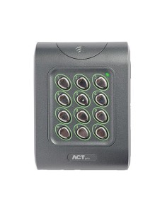 Acheter ACRE EM1050E ACRE. Lecteur de proximité EM 125 kHz avec clavier Clock & Data/Wiegand pour la série ACTpro