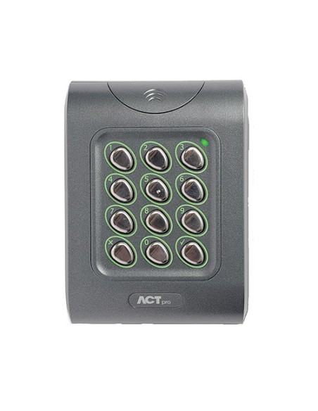 Acquistare ACRE EM1050E ACRE. Lettore di prossimità EM 125 kHz con tastiera Clock & Data/Wiegand per la serie ACTpro