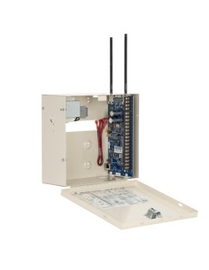 Acheter CADDX NXG4-RF CADDX. Centrale xGenConnect 4 de 4 à 16 zones avec IP et récepteur radio LoNA intégré. Grade 2