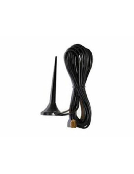 Risco RCGSM4G1000A Risco. Antena GSM 4G com cabo de 3M para caixa de policarbonato.