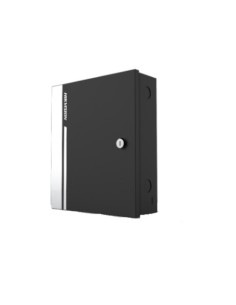Acheter HIKVISION BASIC DS-K2804 HIKBASIC. Contrôleur 4 portes avec boîtier et alimentation. 4 relais de porte. 4 lecteurs Wiega