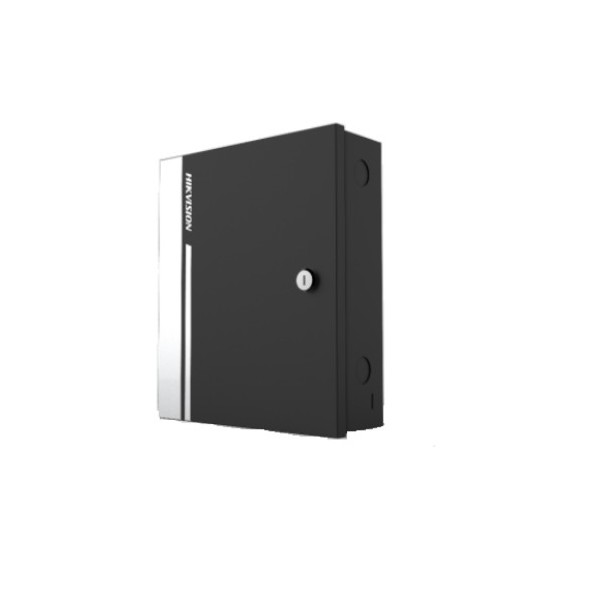 Acquistare HIKVISION BASIC DS-K2804 HIKBASIC. Centralina di controllo per 4 porte con box e alimentatore. 4 relè per porte. 4 le