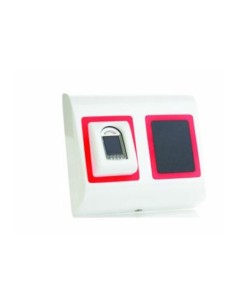 Kaufen XPR BIOPROXW-MF XPR. Biometrischer Leser mit Proximity MIFARE® für den AUSSENBEREICH in Weiß