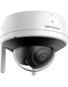 Acheter HIKVISION VALUE DS-2CV2121G2-IDW28DF HIKVALUE. Caméra mini-dôme IP 2 Mpx à objectif fixe 2.8mm IR 30 m WDR H.265+ Wi-Fi 