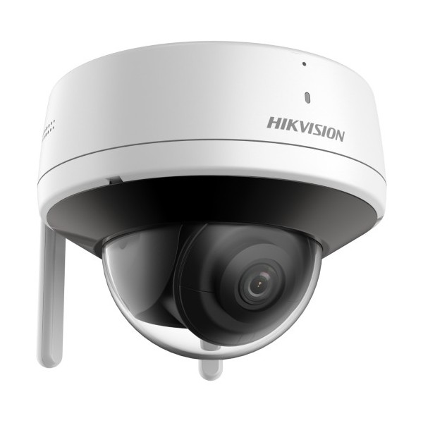 Kaufen HIKVISION VALUE DS-2CV2121G2-IDW28DF HIKVALUE. IP-Minidome-Kamera 2 MP mit Festobjektiv 2.8mm, IR 30 m, WDR, H.265+, Wi-F