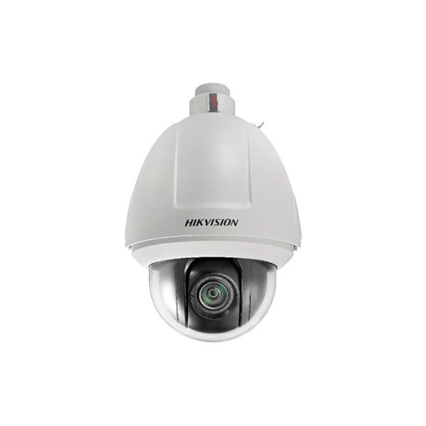 Acheter HIKVISION SOLUTIONS DS-2DF5232X-AEL HIKSOL. Dôme PTZ IP 2 Mpx zoom x32 WDR suivi intelligent H265+ IP66 24 Vac/Hi-PoE.