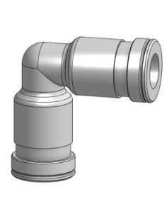 Fugitada Arfacocod. Acoplamento rápido anexado para 10 "pacote. Pacote de 10 unidades.