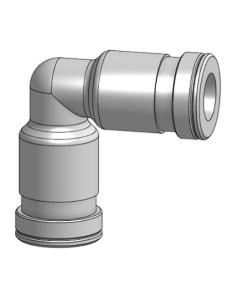 Fugitada Arfacocod. Acoplamento rápido anexado para 10 "pacote. Pacote de 10 unidades.