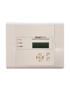 Ziton scrf-wzmd ziton. Módulo de Zona SmartCell 24V