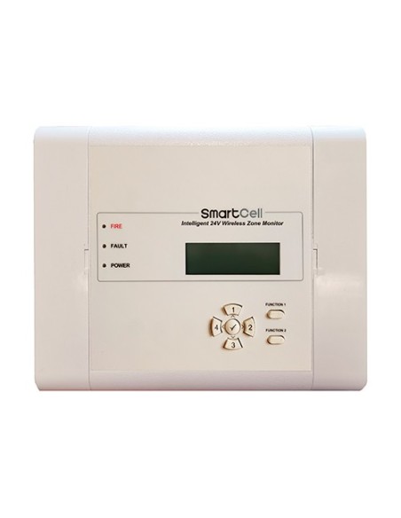 Ziton scrf-wzmd ziton. Módulo de Zona SmartCell 24V