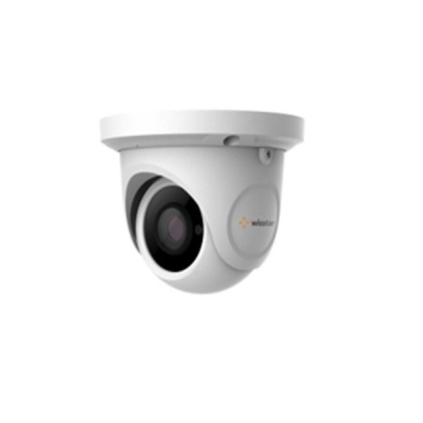 Acheter WISSTAR WS-1425-I WISSTAR. Caméra mini-dôme IP 1,3 Mpx IR 20 m opt. 3.6mm IP66 12 Vcc/PoE