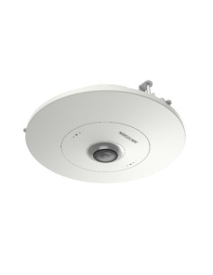 Kaufen HIKVISION SOLUTIONS DS-2CD6365G0E-S/RC HIKSOL. Hemisphärische 360º-IP-Fisheye-Kamera zum Einbau, 6 MP, Festobjektiv 1.27m