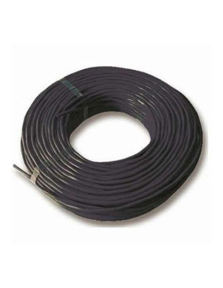 OEM RAP-3038 CASMAR. Mini coaxial (75 ohms) do tipo RG-174 + 2 x 075. Distância máxima 25 metros. Roll 100m