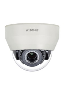 Acheter HANWHA VISION HCD-6070R HANWHA VISION. Caméra mini-dôme 4 en 1 (AHD, TVI, CVI et CVBS) 2 Mpx, optique varifocale 3.2-10m