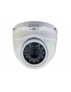 AVZ CSM-MDF720A AVZ. Mini-Dome AHD HD720P (1 MPX) Set 3,6 mm LEDs IR 20 m com ICR Anti-Vandalic 12 VDC.