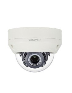 Acquistare HANWHA VISION HCV-6080R HANWHA VISION. Telecamera minidome AHD TVI CVI e analogica 2 Mpx, ottica motorizzata 32-10 mm