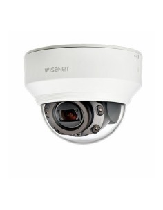 Acquistare HANWHA VISION XND-6080R HANWHA VISION. Telecamera minidome IP 2Mpx con ottica motorizzata 2.8-12mm IR 30 m con ICR H.