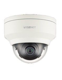 Kaufen HANWHA VISION XNV-6010 HANWHA VISION. IP-Mini-Dome-Kamera 2 MP, Festobjektiv 2,4 mm, WDR 150 dB H.265, SD, IP66, IK10, 12