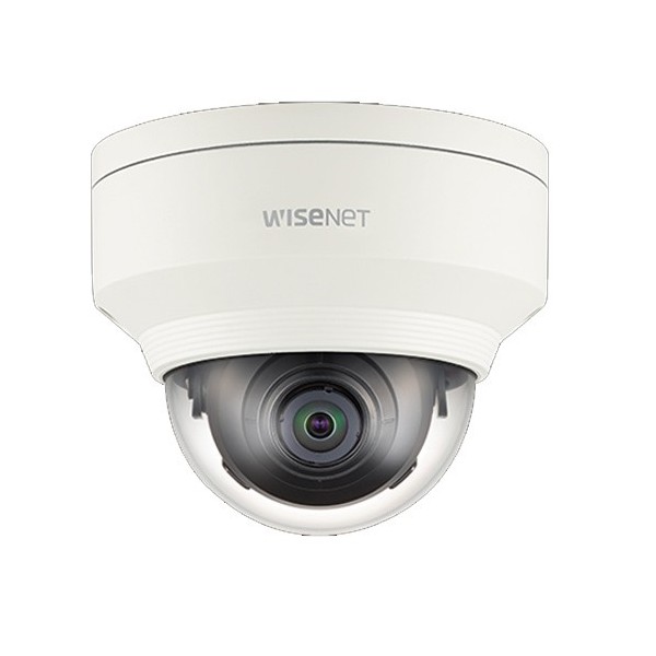 Kaufen HANWHA VISION XNV-6010 HANWHA VISION. IP-Mini-Dome-Kamera 2 MP, Festobjektiv 2,4 mm, WDR 150 dB H.265, SD, IP66, IK10, 12