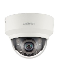Hanwha Vision XND-8020R Hanwha Vision. Câmera óptica fixa de mini-dome 5mpx 3.7mm Vá 30m WDR 12VDC / PoE.